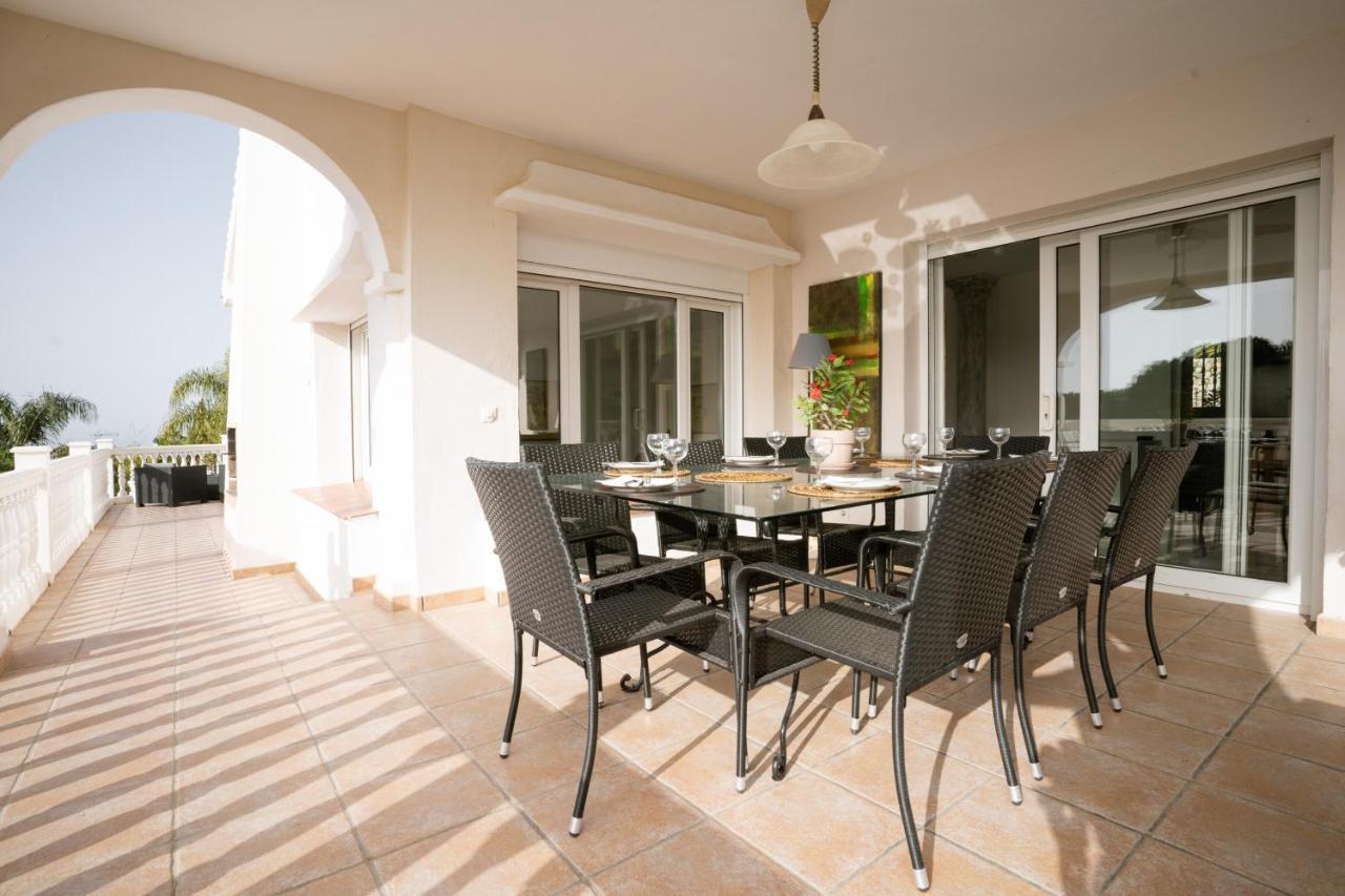 Villa Sol Y Mar Marbella Exterior photo